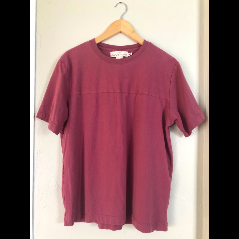 H&M Label of Graded Goods 100% cotton short sleeve